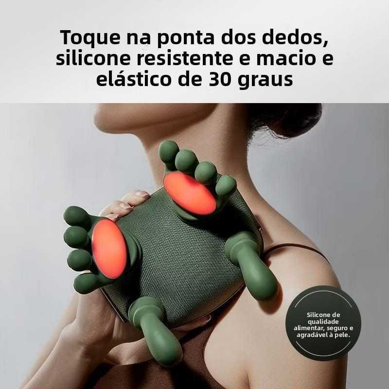 Massageador de pescoço e ombros imagem 3