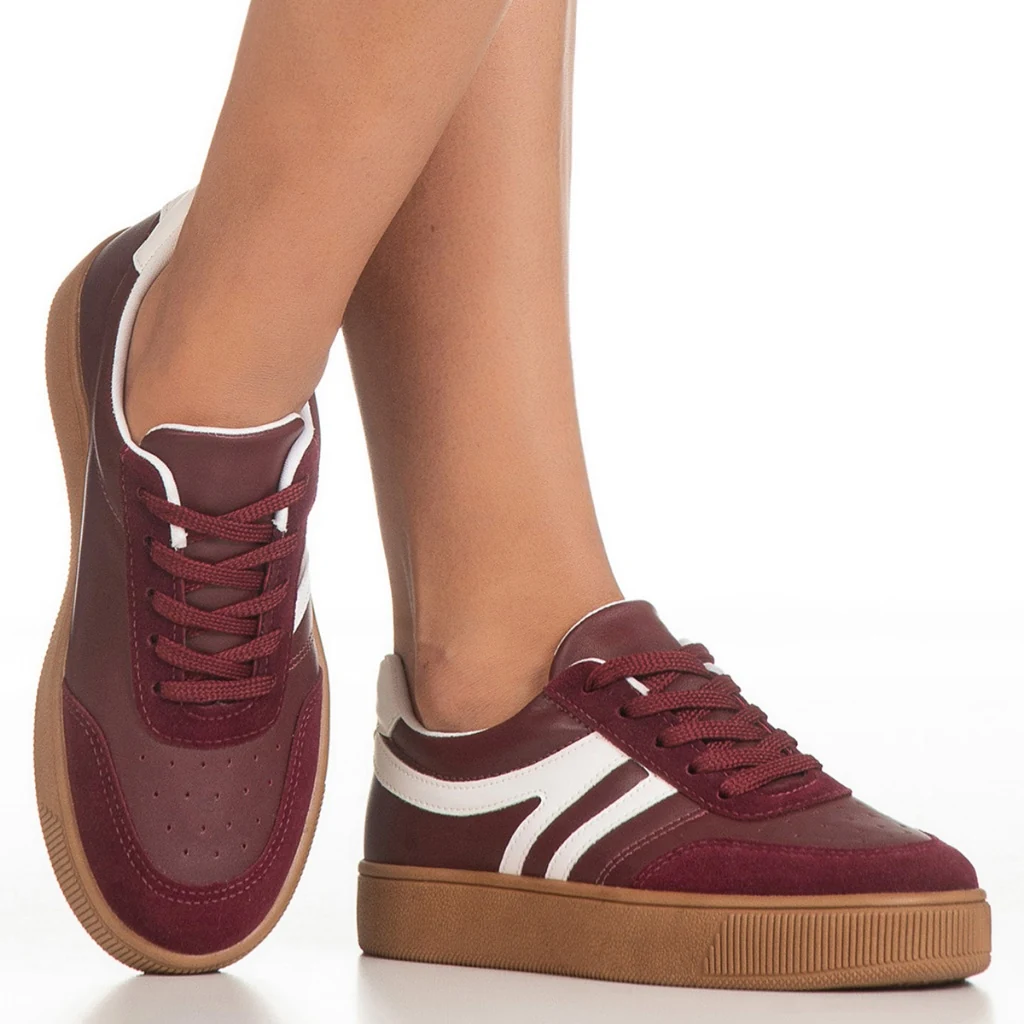 Tênis feminino casual camurça imagem 6