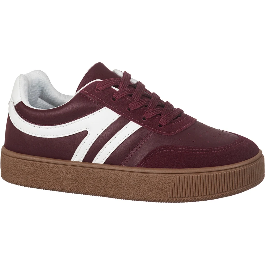 Tênis feminino casual camurça imagem 5