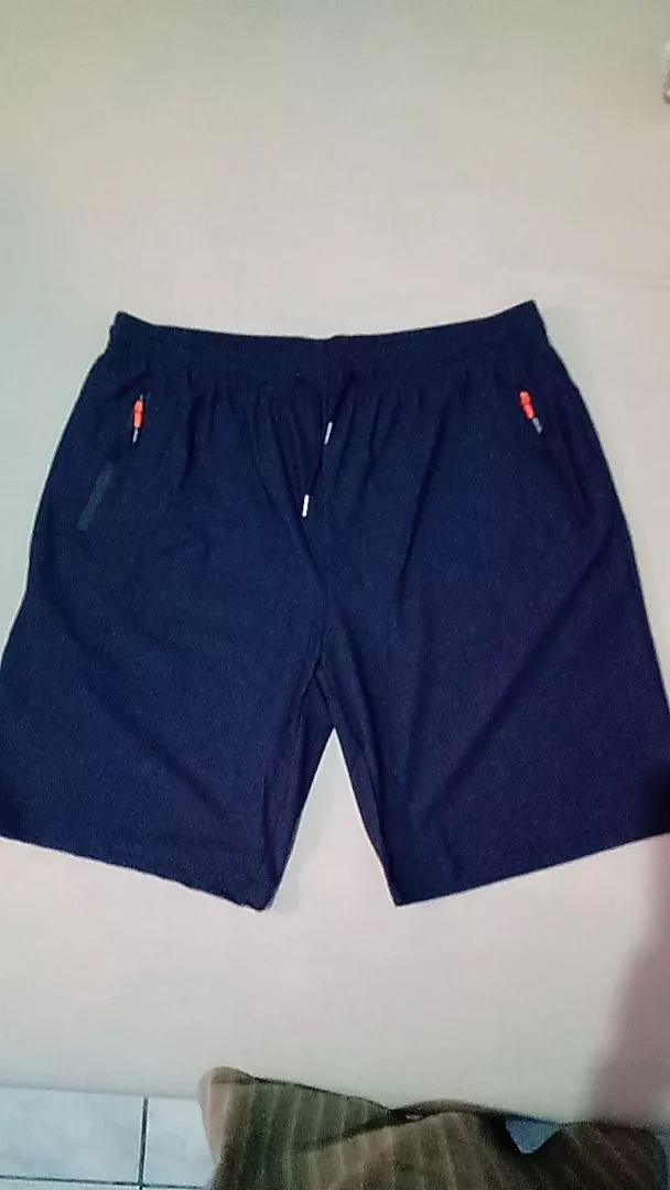 Foto da avaliação de Rafael T. - Kit 4 Bermudas Dry Fit