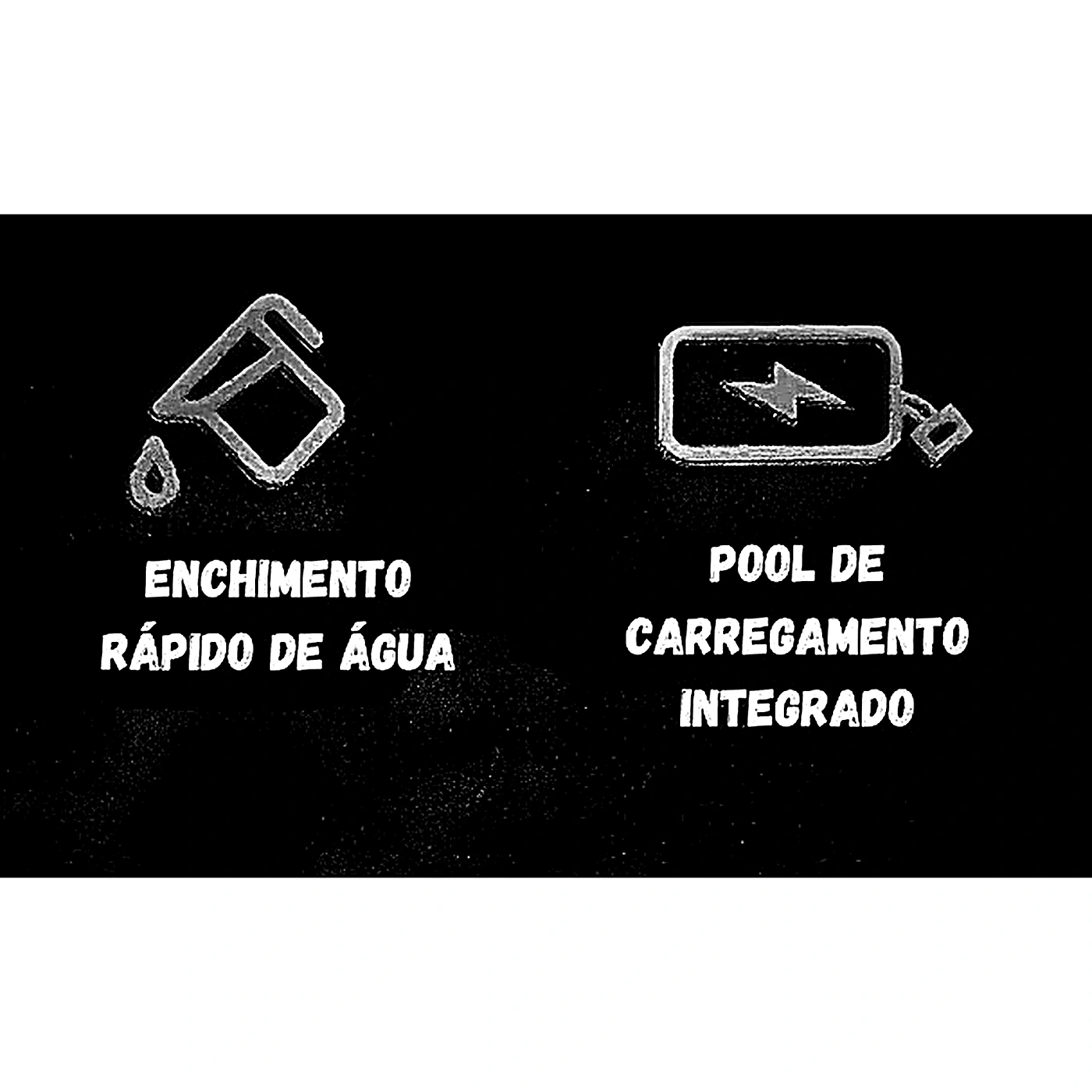 Pistola d'água elétrica imagem 5